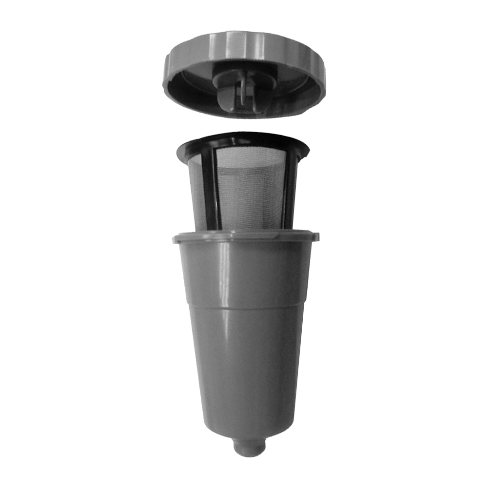1/2/4pcs Coffee Filters Cup Br - Coffee Tea Keurig recension och pris