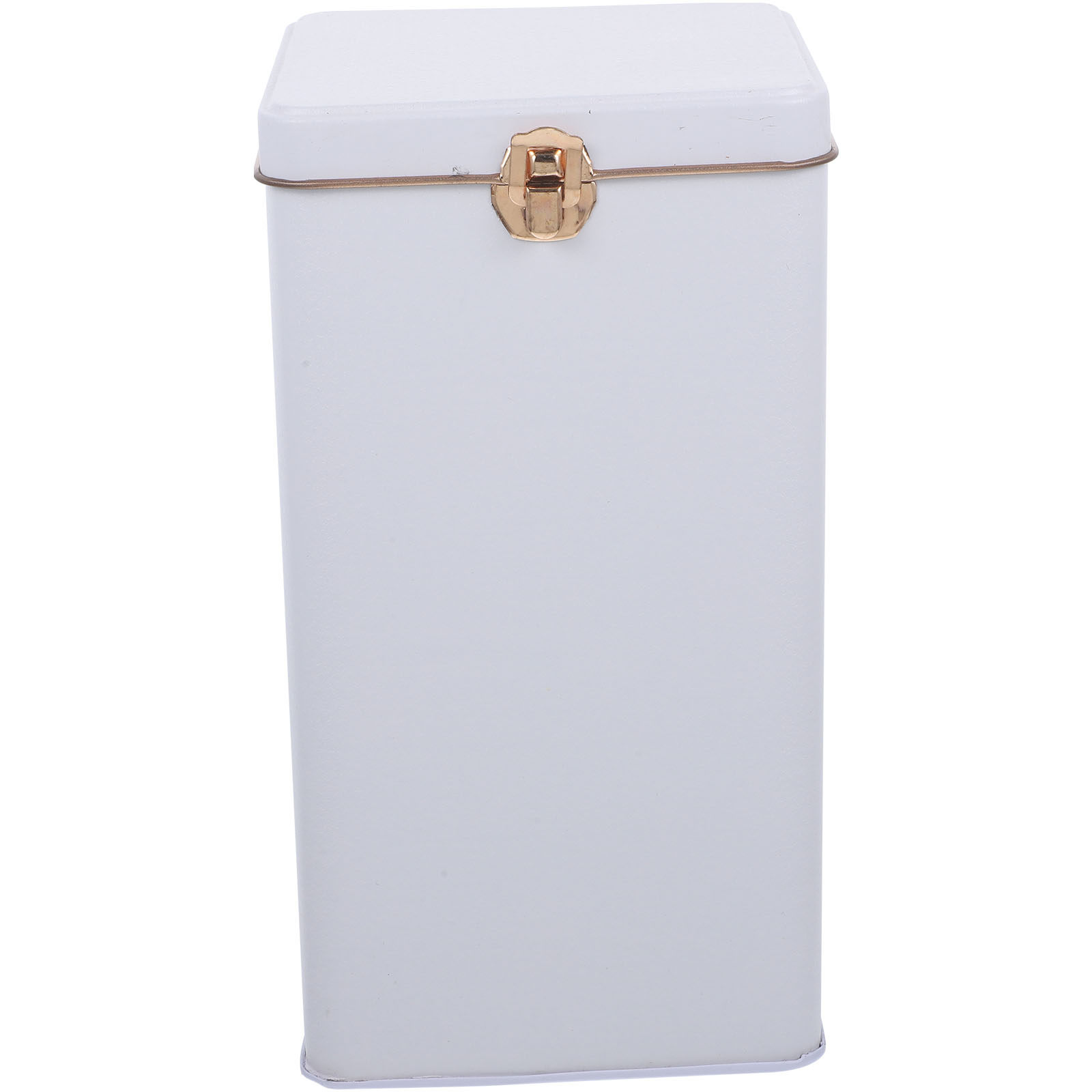 Iron Tea Canister Heavy Duty R - Canister Coffee Sugar Tea recension och pris