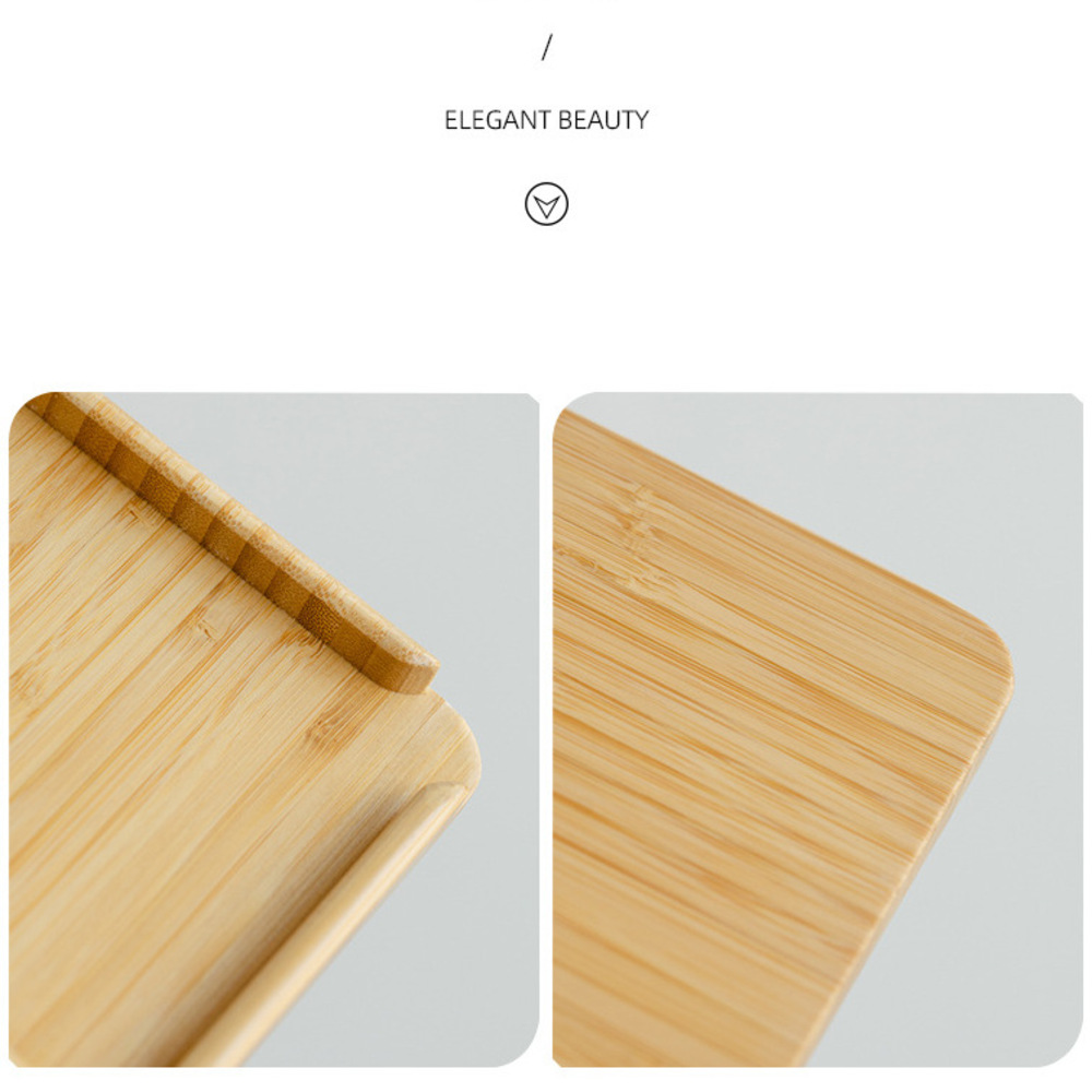 Chinese Bamboo Food Tray Puer  - Bamboo Tea Tray recension och pris
