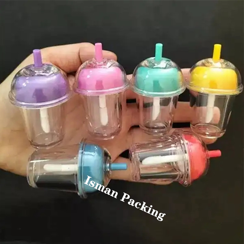 50Pcs Refillable kids mult col - Coffee Tea Unit recension och pris