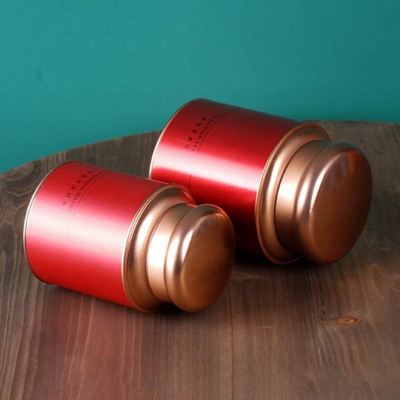 652F Retro Beautiful Tea Canis - Canister Coffee Sugar Tea recension och pris