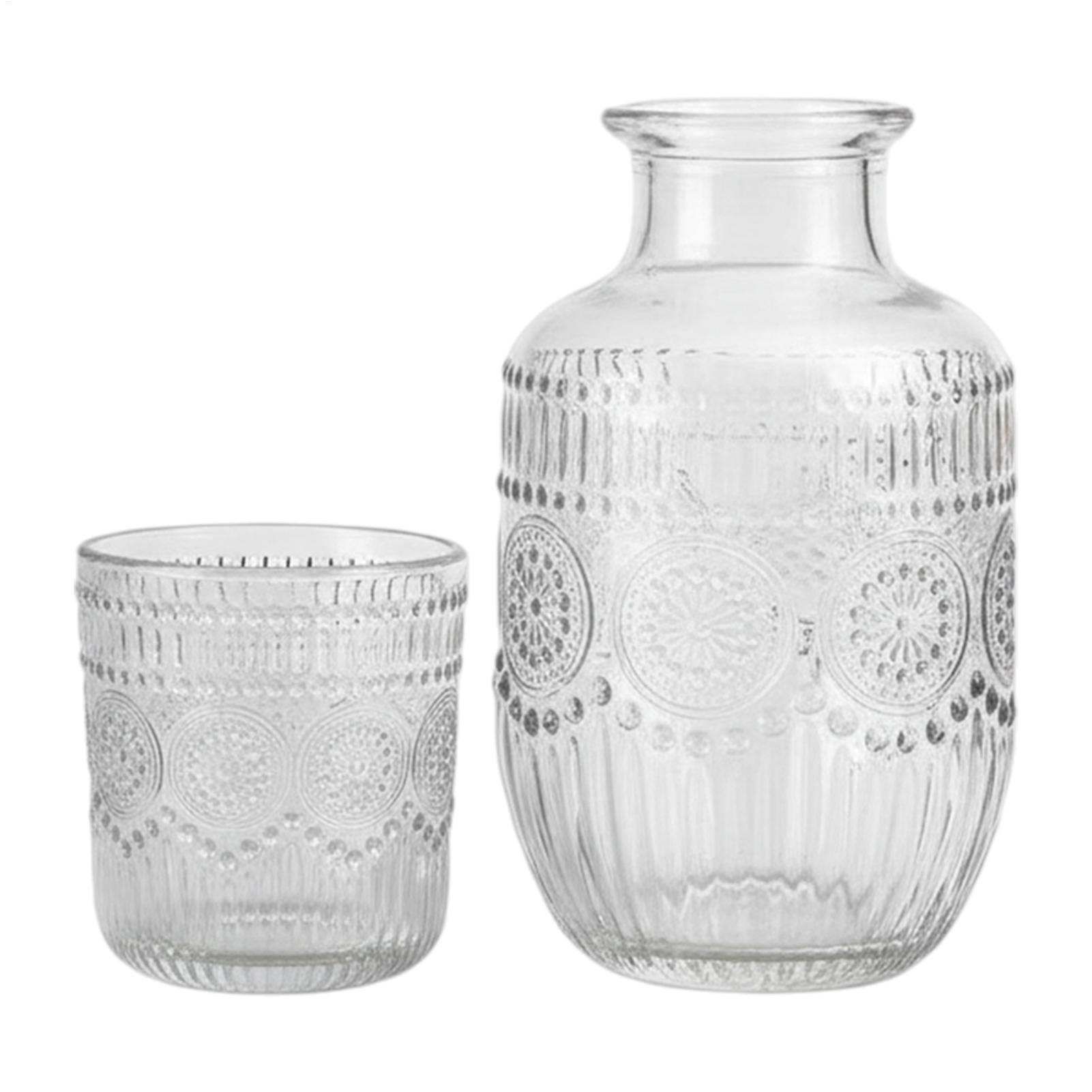 550ml Bedside Carafe Pitcher A - Tea Coffee Pot Set recension och pris