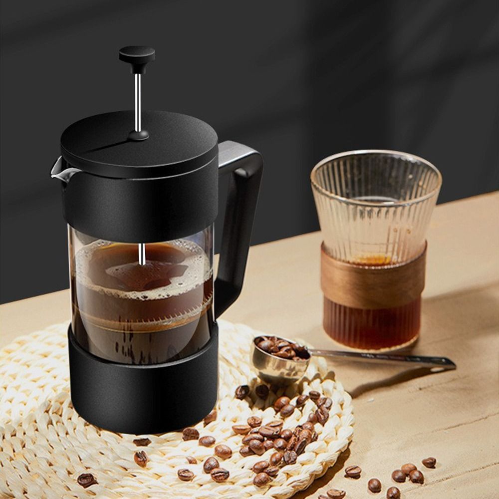 Thickened Glass French Press C - French Press Glass recension och pris
