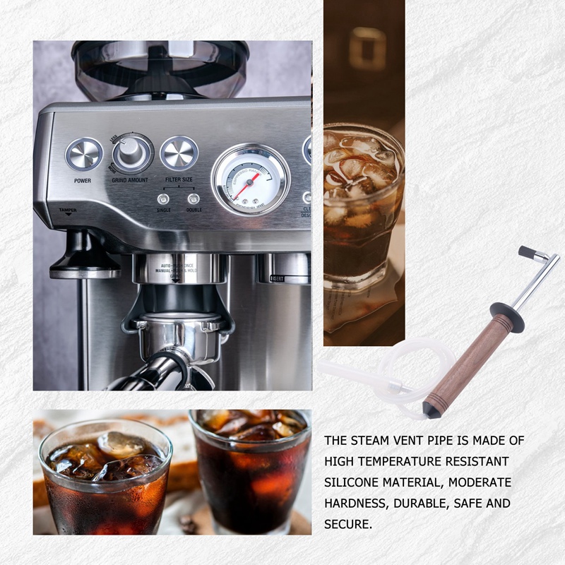Coffee Machine Steam Cleaning  - Coffee & Tea Garden Lincoln Menu recension och pris