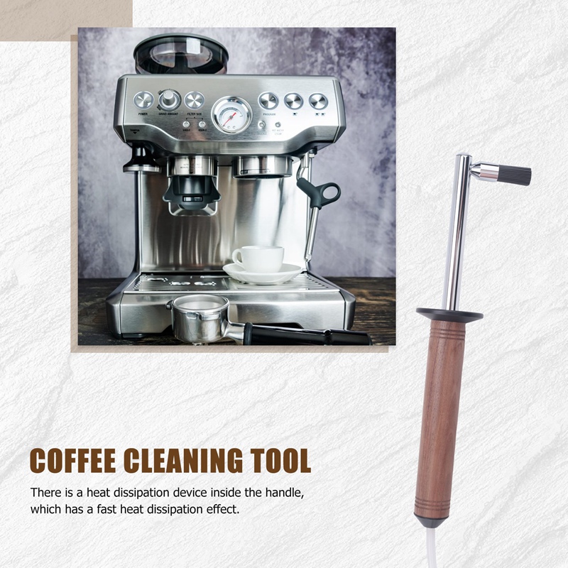 Coffee Machine Steam Cleaning  - Coffee & Tea Garden Lincoln Menu recension och pris