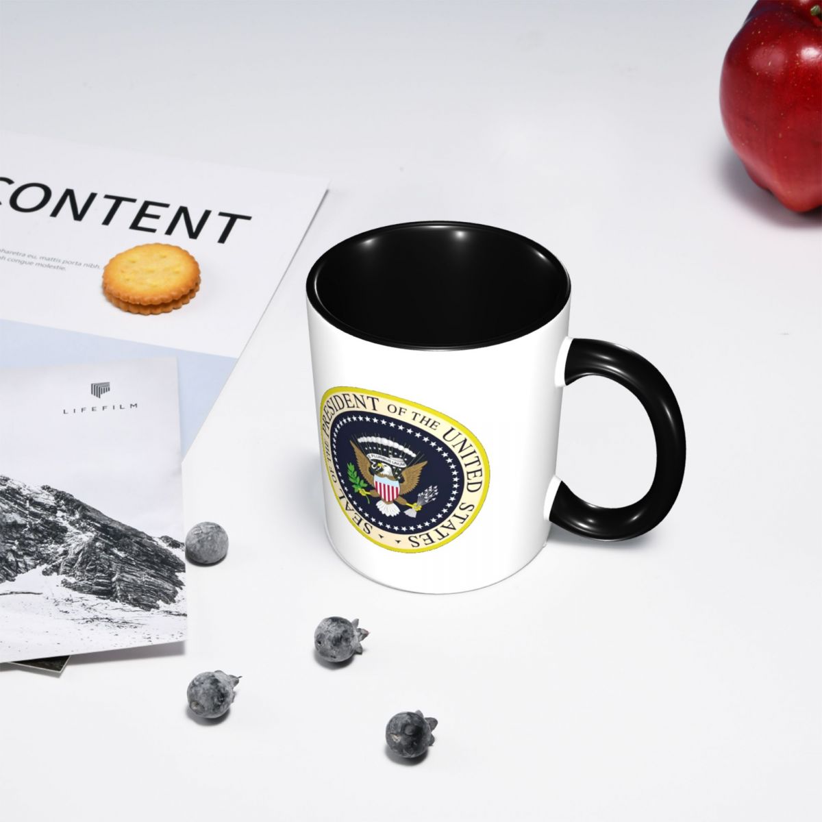 Seal Of The President Of The U - Coffee Tea Unit recension och pris
