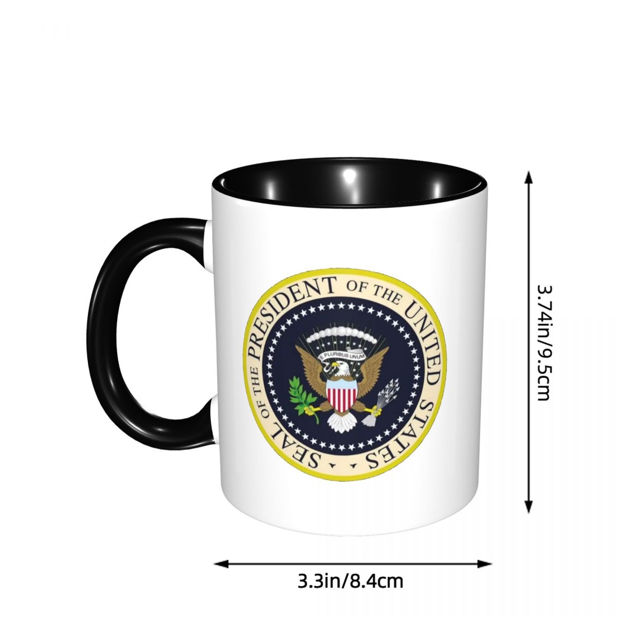 Seal Of The President Of The U - Coffee Tea Unit recension och pris