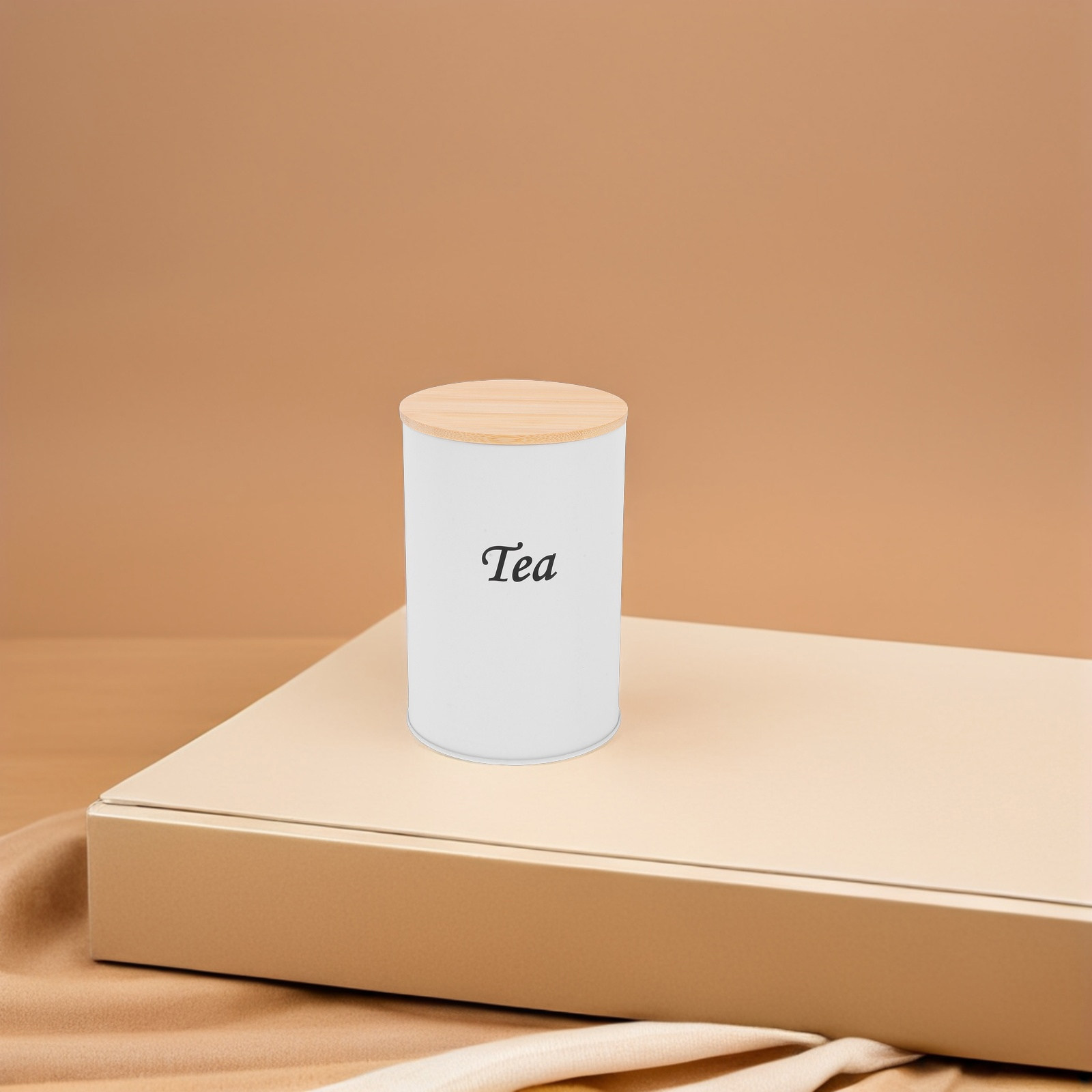 3Pcs Airtight Round Canisters  - Canister Coffee Sugar Tea recension och pris