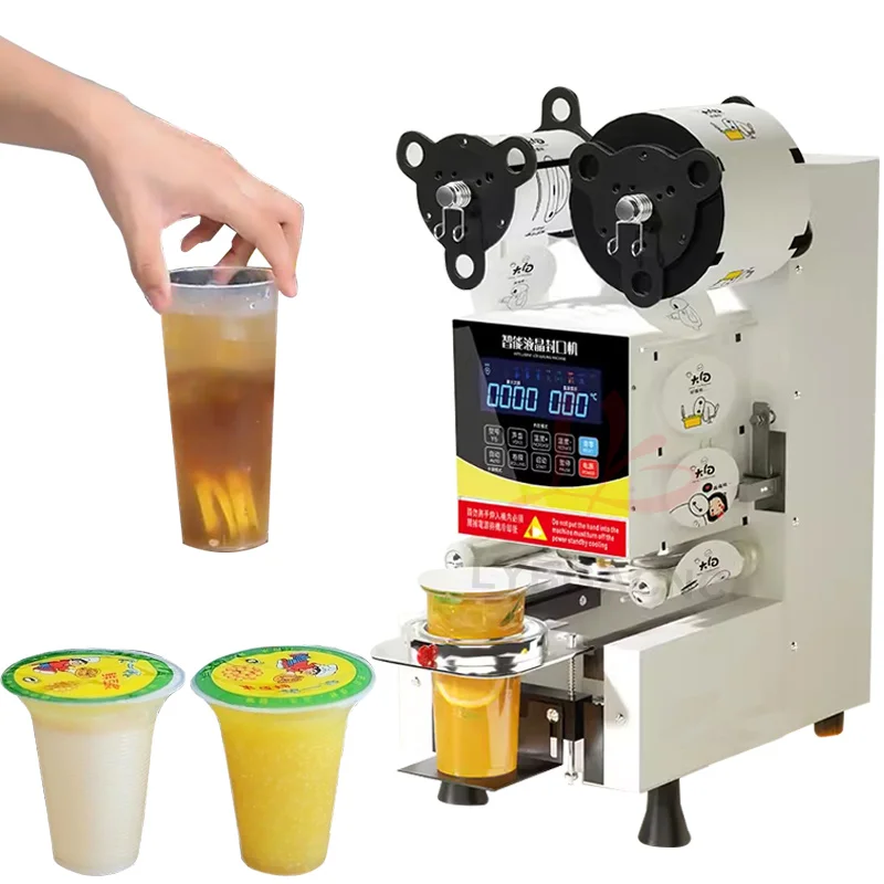LY Plastic Paper Cup Sealing M - Coffee Tea & Espresso Appliances recension och pris