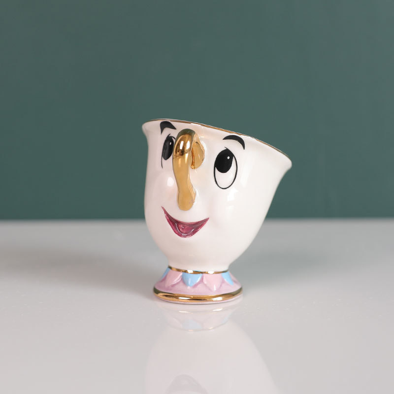 Hot Teapot Cartoon Beauty And  - Coffee Tea Room recension och pris