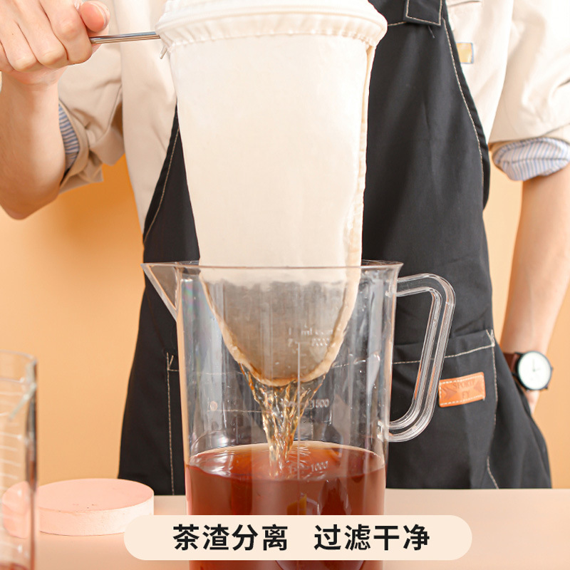 milk tea filter bag, tea bag,  - Coffee Tea & Espresso Appliances recension och pris