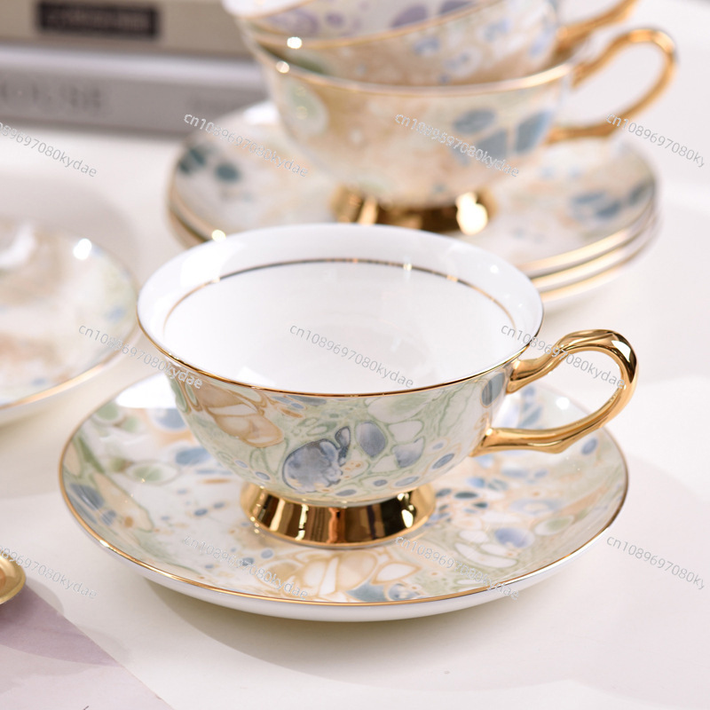 Coffee cup ceramic kettle flow - Coffee Tea Gift Set recension och pris