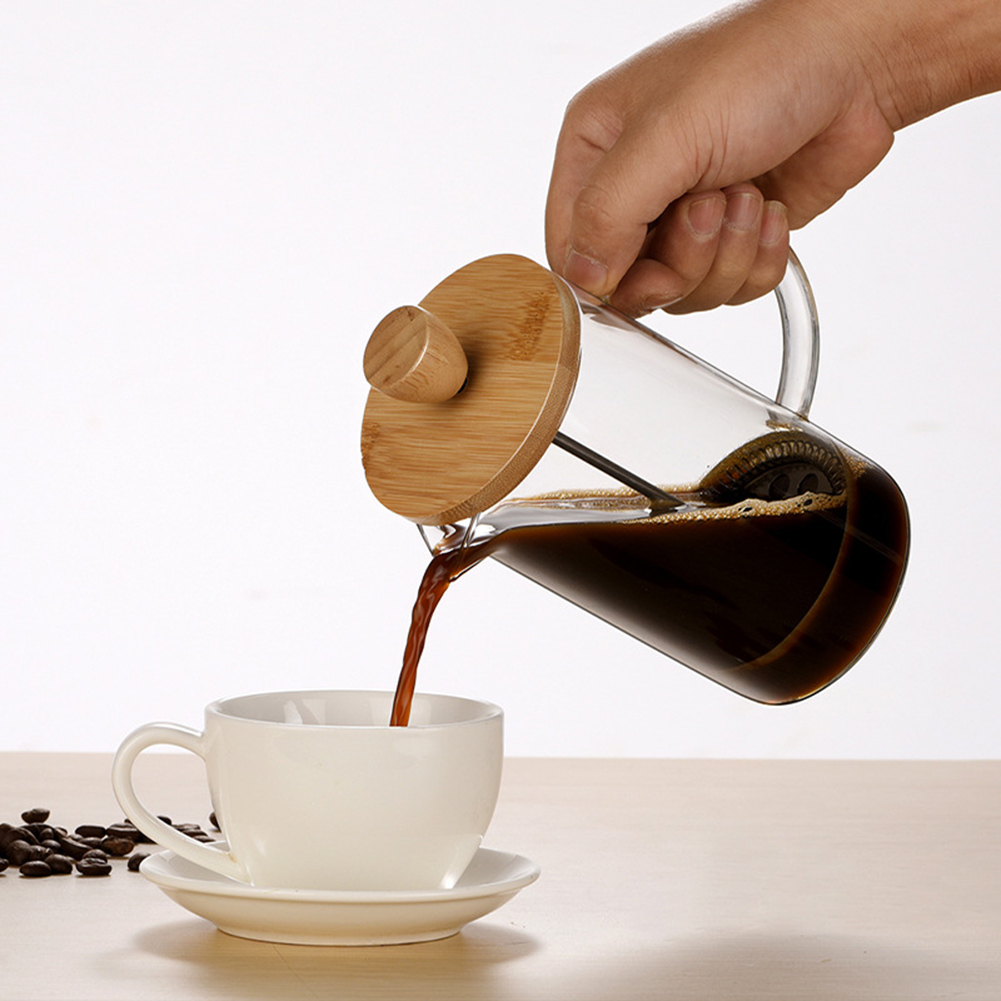 Versatile Home French Filter P - French Press Glass recension och pris