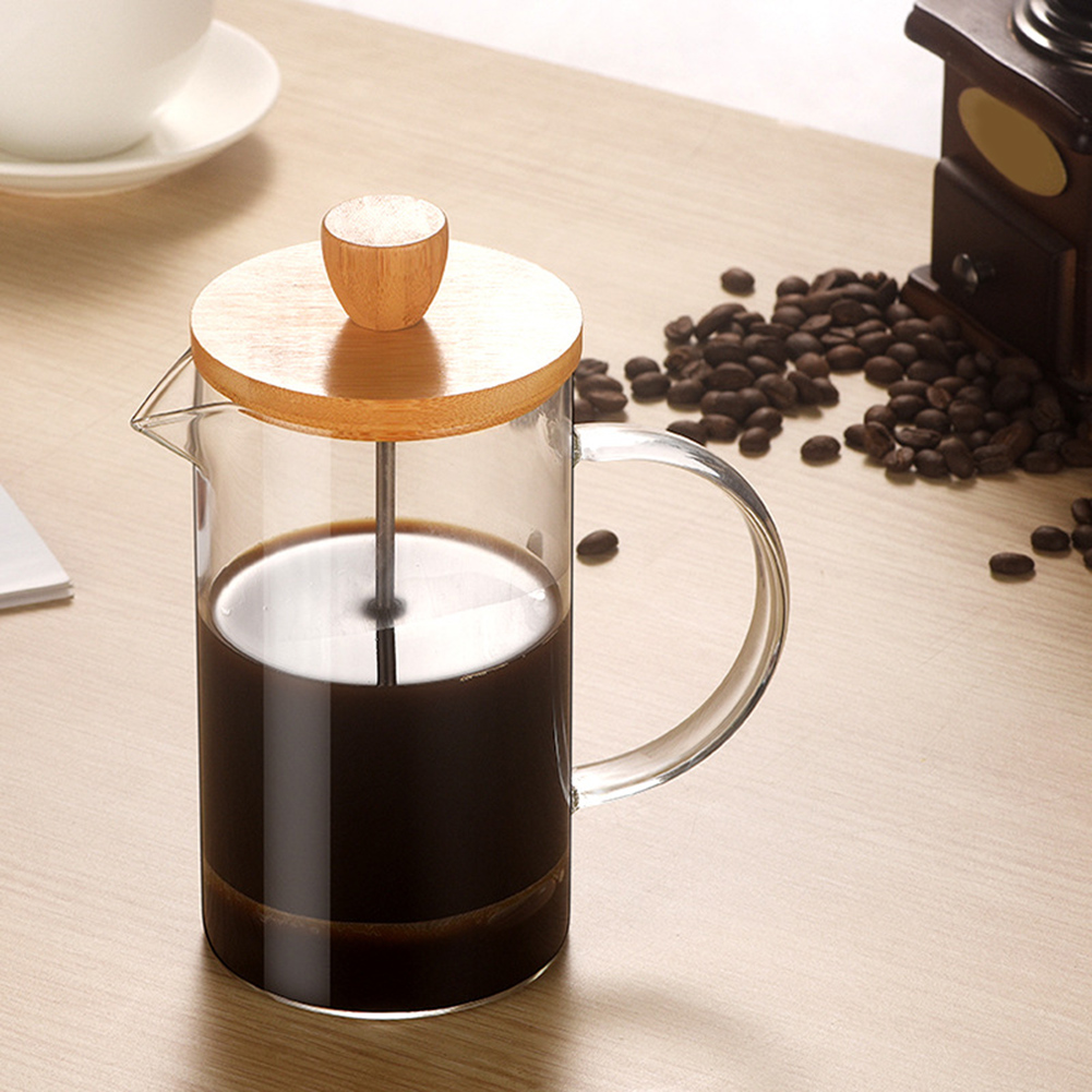 Versatile Home French Filter P - French Press Glass recension och pris