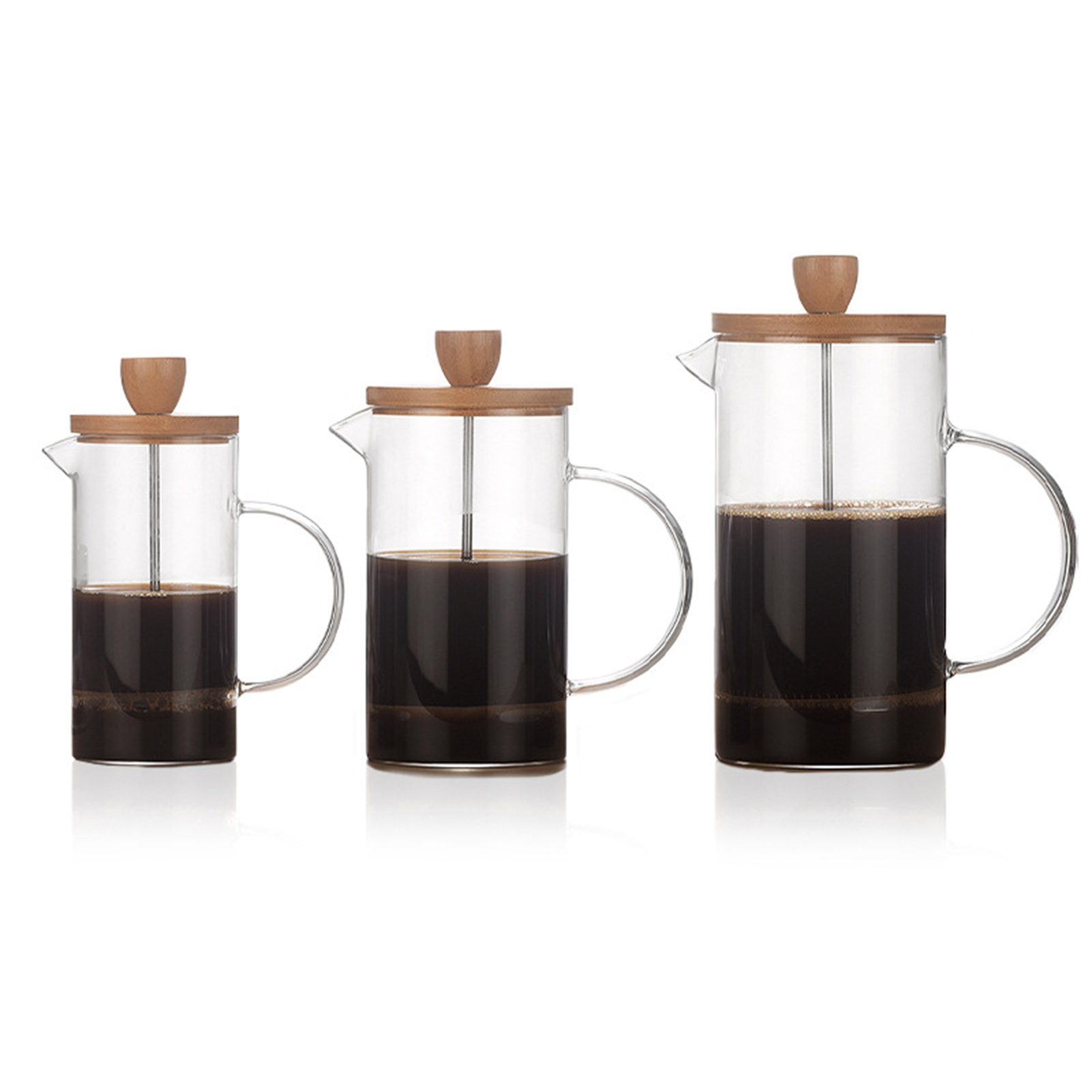 Versatile Home French Filter P - French Press Glass recension och pris