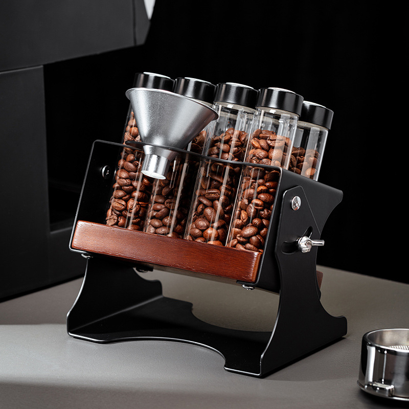 22G Coffee Beans Storage Conta - Coffee Tea Jar Set recension och pris