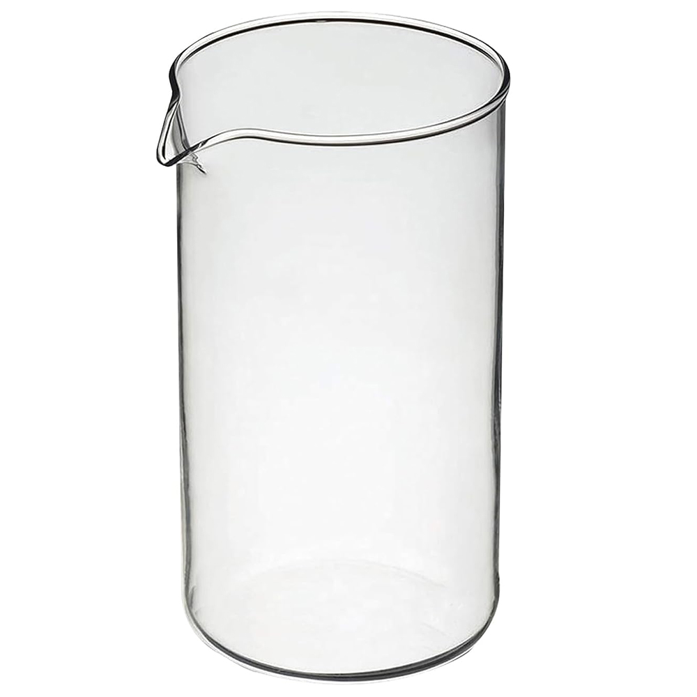 Borosilicate 3.3 Glass Univers - French Press Glass recension och pris