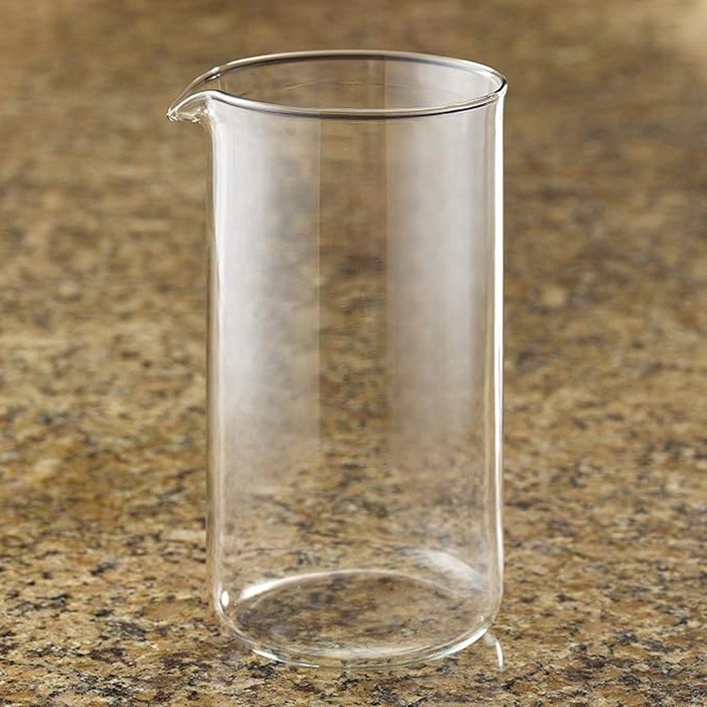 Borosilicate 3.3 Glass Univers - French Press Glass recension och pris