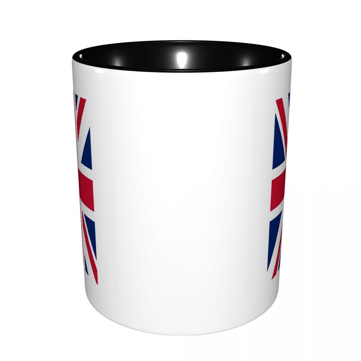 Flag Of The United Kingdom Mug - Coffee Tea Unit recension och pris