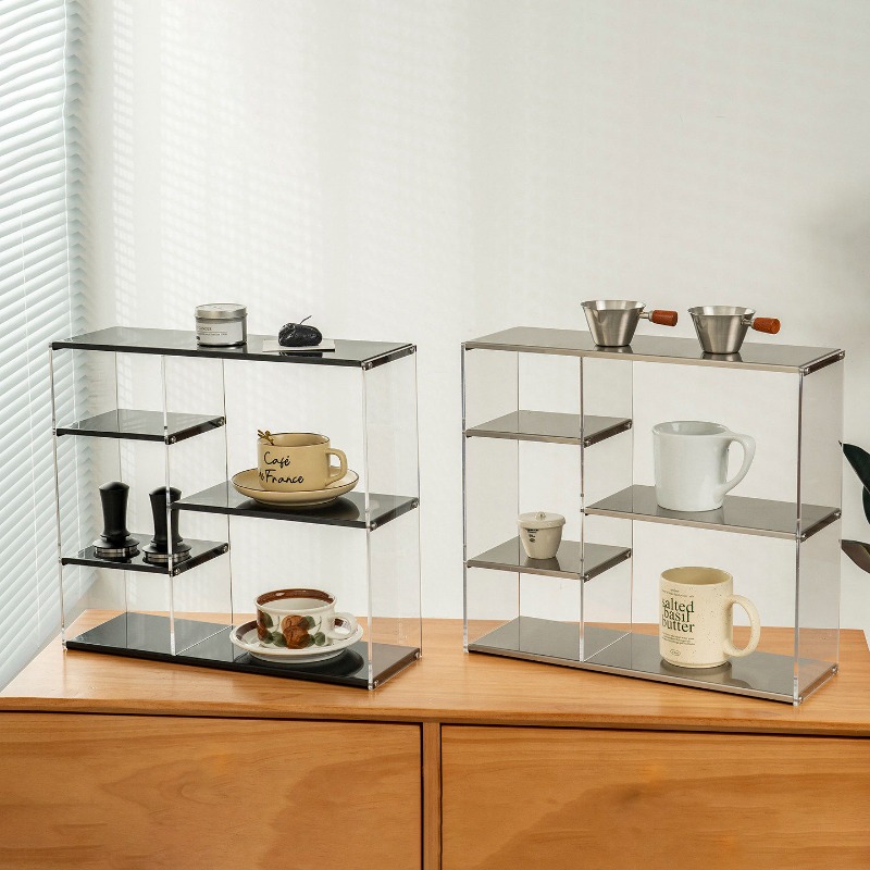 Multi Layer Stainless Steel Sh - Coffee Tea Unit recension och pris