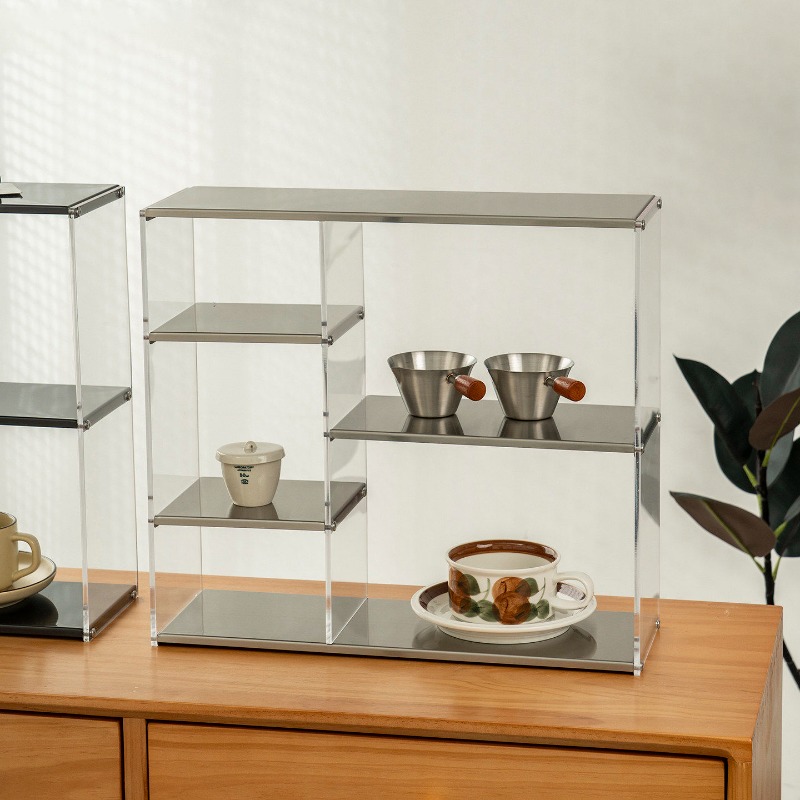 Multi Layer Stainless Steel Sh - Coffee Tea Unit recension och pris
