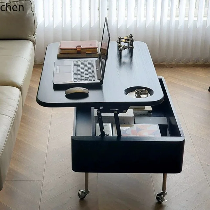 b11-7.2 Solid Wood Lift Top Co - Coffee & Tea Garden Lincoln Menu recension och pris