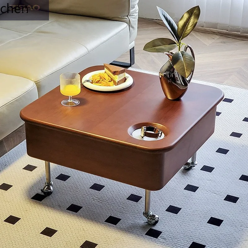 b11-7.2 Solid Wood Lift Top Co - Coffee & Tea Garden Lincoln Menu recension och pris