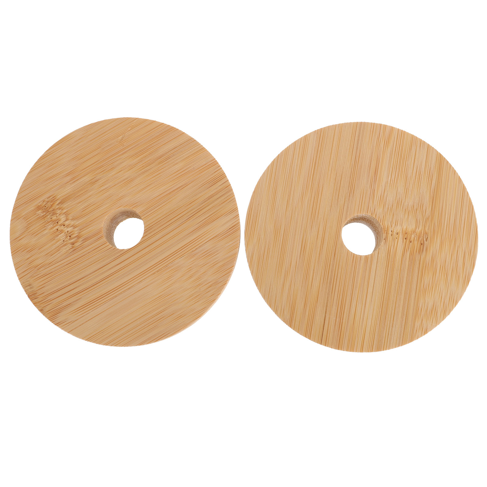 1Set Lightweight Bamboo Mason  - Coffee Tea Jar Set recension och pris