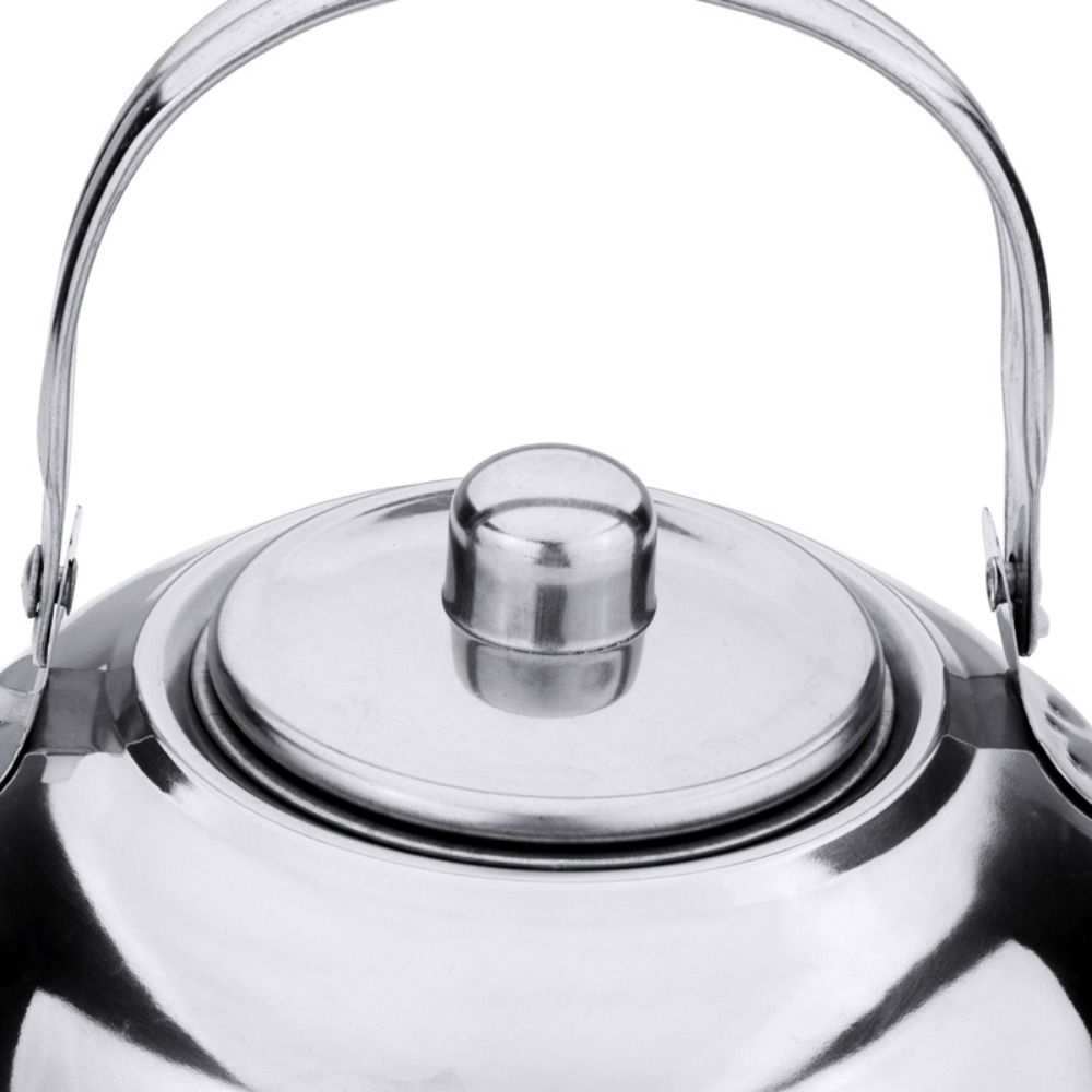 Portable Stainless Steel Water - Tea Coffee Pot Set recension och pris