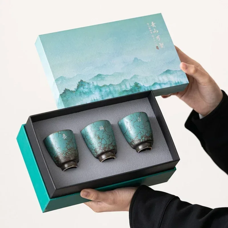 Gift Box, Espresso Cups,Japane - Coffee Tea Gift Set recension och pris