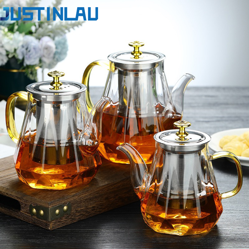 JUSTINLAU Heat Resistant Glass - French Press Glass recension och pris
