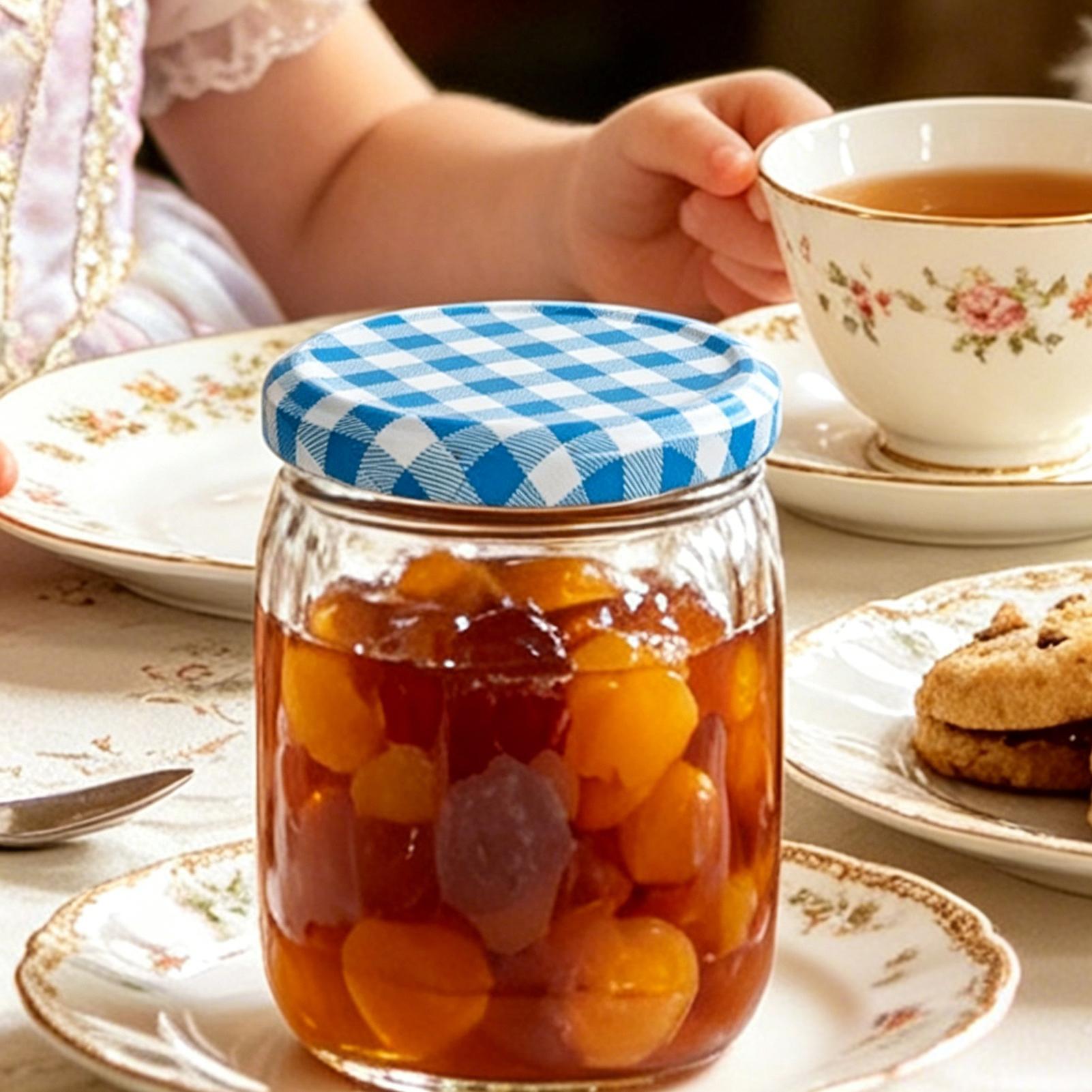 Canning Lids 50 Piece Leak Pro - Coffee Tea & Espresso Appliances recension och pris