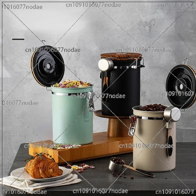 Coffee Container Storage Canis - Coffee Tea Jar Set recension och pris
