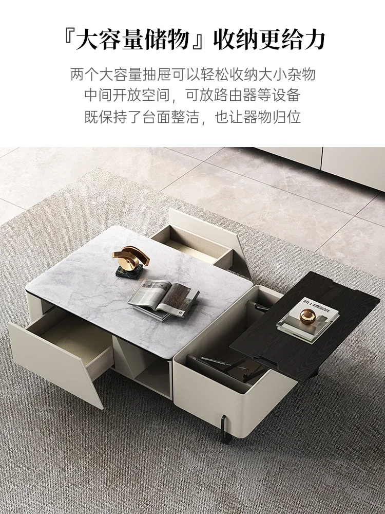 Durable Simple Living Room Lig - Coffee Tea Unit recension och pris