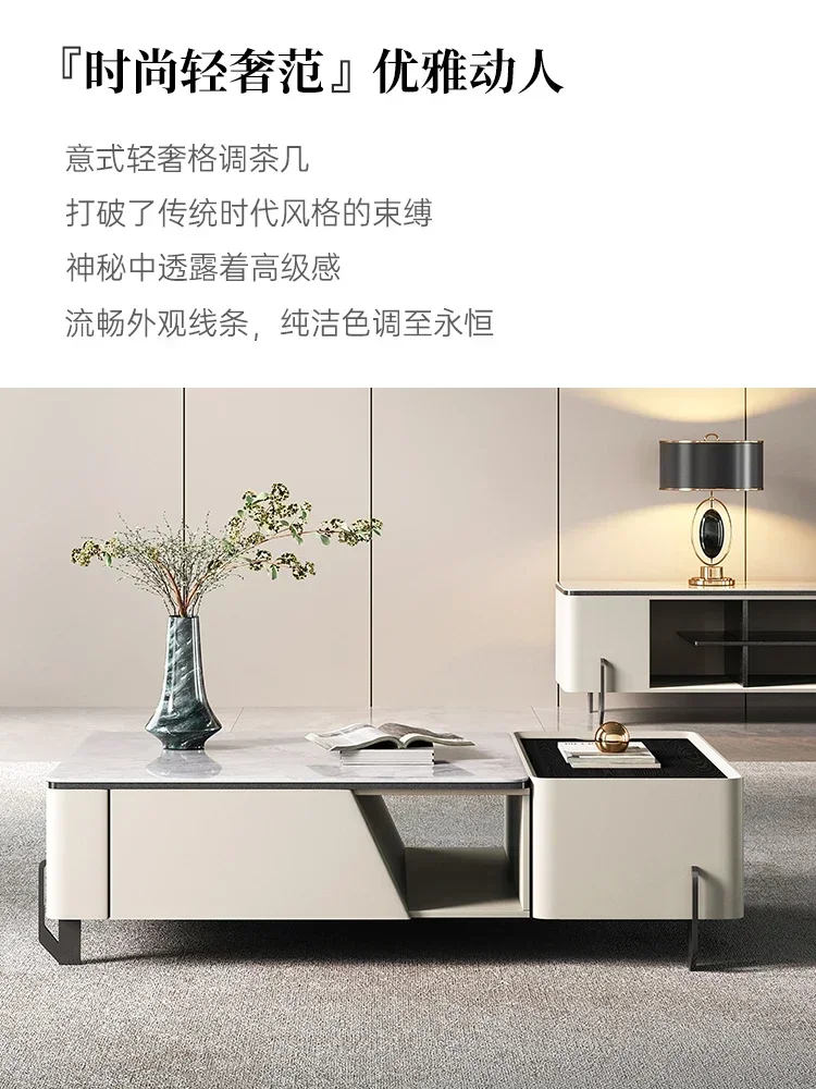 Durable Simple Living Room Lig - Coffee Tea Unit recension och pris