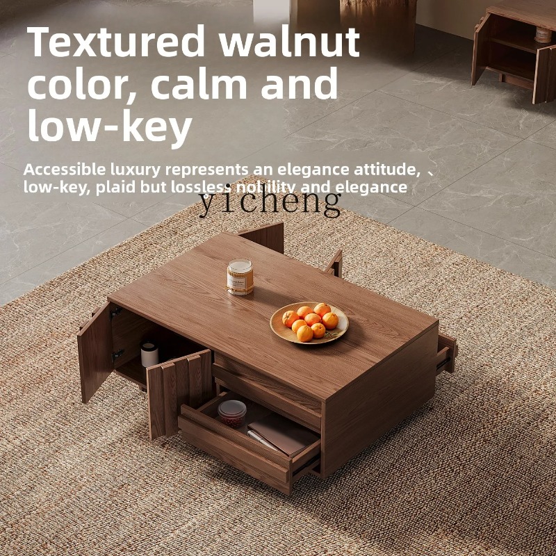 GZ Solid Wood TV Cabinet Stora - Coffee & Tea Garden Lincoln Menu recension och pris