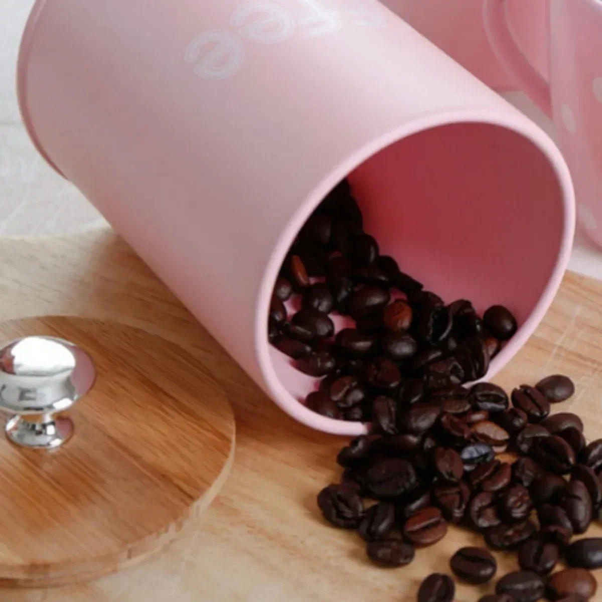 3Pcs/Set Tea Coffee Sugar Stor - Coffee Tea Jar Set recension och pris