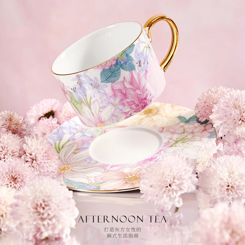 Yjq Jingdezhen ceramic one pot - Tea Coffee Pot Set recension och pris