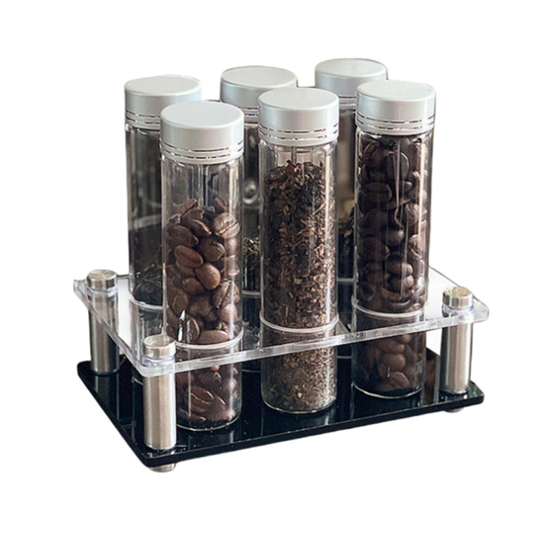 Coffee Beans Storage Container - Coffee Tea Jar Set recension och pris