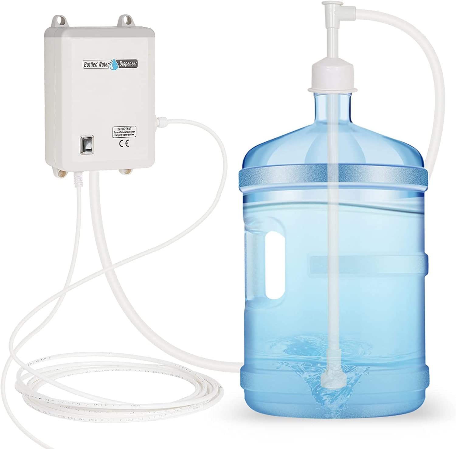 Self-Priming Water Dispenser P - Coffee Tea & Espresso Appliances recension och pris