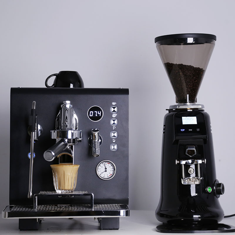 Coffee Machine Professional Pi - Coffee & Tea Garden Lincoln Menu recension och pris