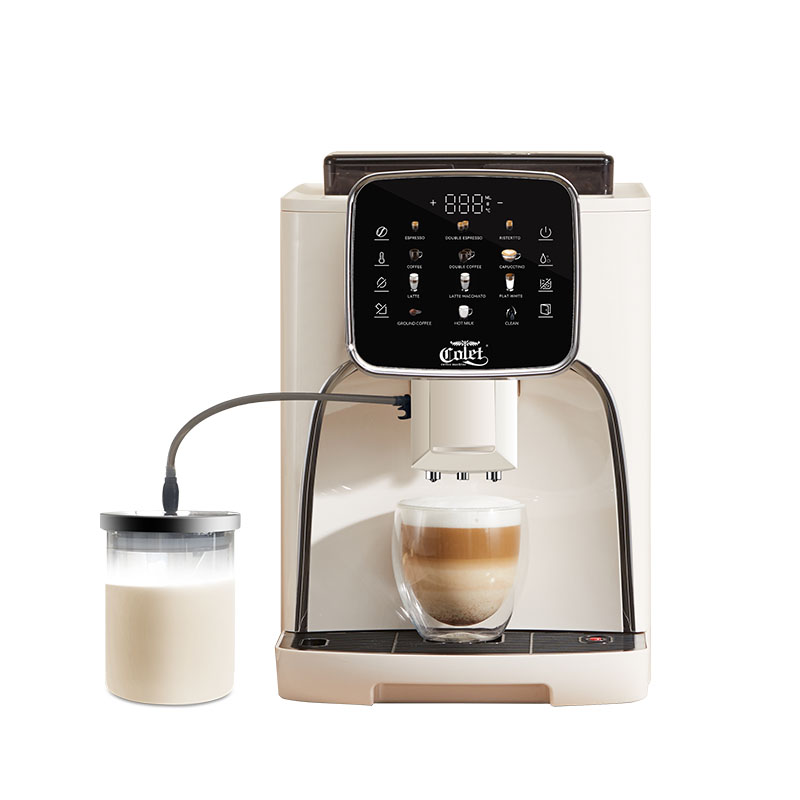 Hot Sale One Touch Screen Coff - Coffee & Tea Garden Lincoln Menu recension och pris