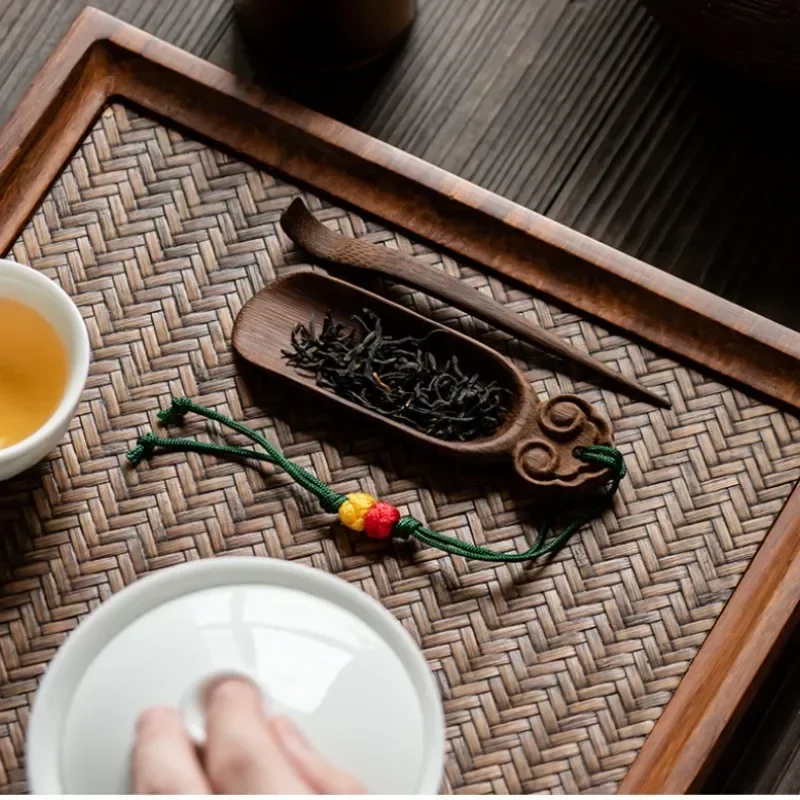 Traditional Retro Chaze Tea Ne - Bamboo Tea Tray recension och pris