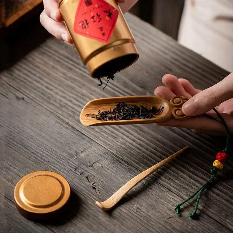 Traditional Retro Chaze Tea Ne - Bamboo Tea Tray recension och pris